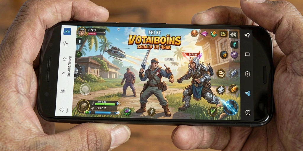 Tampilan screenshot F7F7 menunjukkan fitur-fitur utility yang bermanfaat.