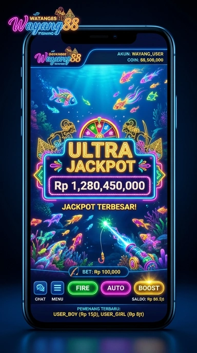 Pengguna sedang menelusuri katalog aplikasi di wayang88.